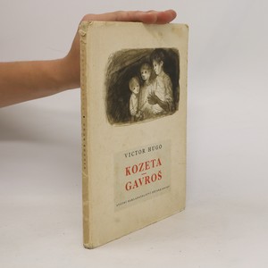 náhled knihy - Kozeta - Gavroš