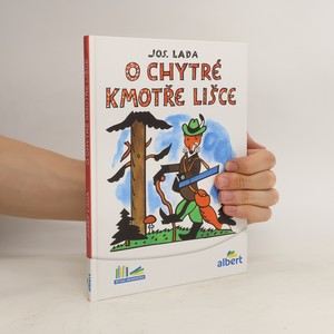 náhled knihy - O chytré kmotře lišce