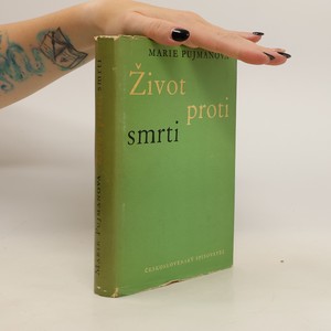 náhled knihy - Život proti smrti