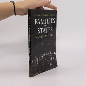 náhled knihy - Families and states in Western Europe