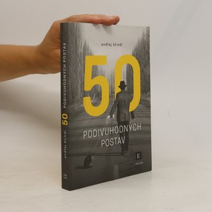 náhled knihy - 50 podivuhodných postav