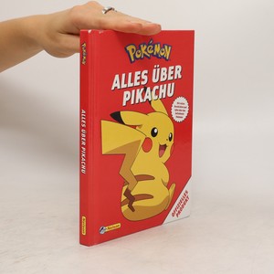 náhled knihy - Pokémon. Alles über Pikachu