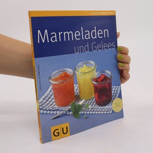 náhled knihy - Marmeladen und Gelees