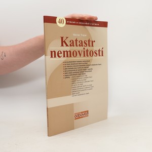 náhled knihy - Katastr nemovitostí v otázkách a odpovědích