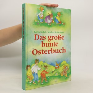 náhled knihy - Das große bunte Osterbuch