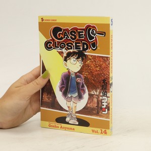 náhled knihy - Case Closed 14