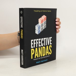 náhled knihy - Effective Pandas 