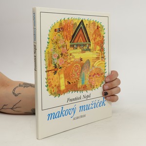 náhled knihy - Makový mužíček