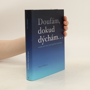 náhled knihy - Doufám, dokud dýchám