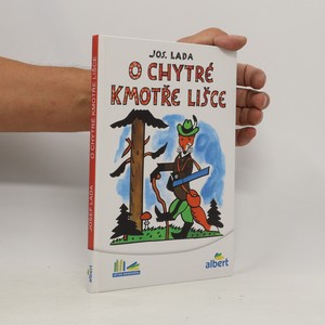 náhled knihy - O chytré kmotře lišce