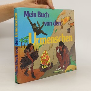 náhled knihy - Mein Buch von den Urmenschen