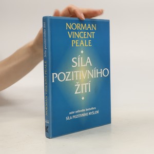 náhled knihy - Síla pozitivního žití