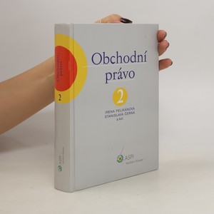 náhled knihy - Obchodní právo 2