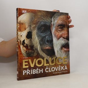 náhled knihy - Evoluce. Příběh člověka