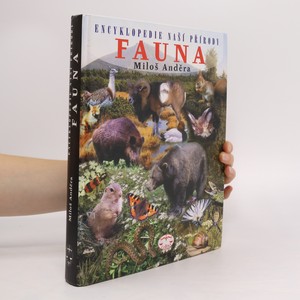 náhled knihy - Encyklopedie naší přírody 1: Fauna