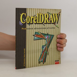 náhled knihy - CorelDRAW 7 : referenční uživatelská příručka