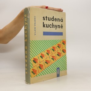 náhled knihy - Studená kuchyně