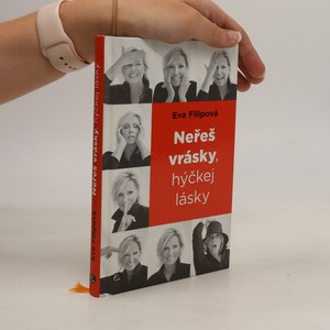 náhled knihy - Neřeš vrásky, hýčkej lásky