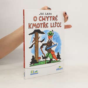 náhled knihy - O chytré kmotře lišce