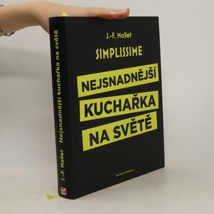 náhled knihy - Simplissime. Nejsnadnější kuchařka na světě