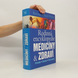 náhled knihy - Rodinná encyklopedie medicíny a zdraví