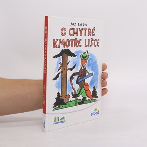 náhled knihy - O chytré kmotře lišce