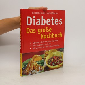 náhled knihy - Diabetes