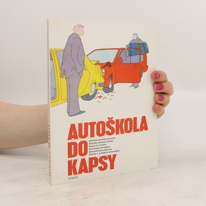 náhled knihy - Autoškola do kapsy