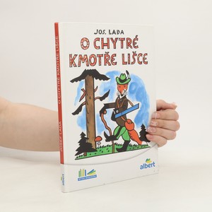 náhled knihy - O chytré kmotře lišce