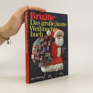 náhled knihy - Brigitte. Das große, bunte Weinachtsbuch