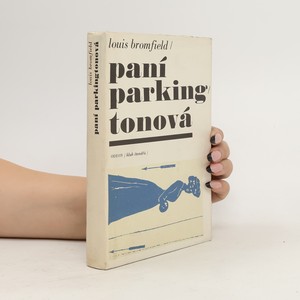 náhled knihy - Paní Parkingtonová