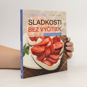 náhled knihy - Sladkosti bez výčitiek