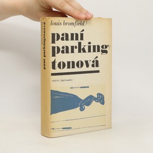 náhled knihy - Paní Parkingtonová