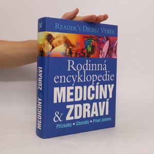 náhled knihy - Rodinná encyklopedie medicíny a zdraví