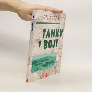 náhled knihy - Tanky v boji