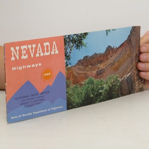 náhled knihy - Nevada Highways