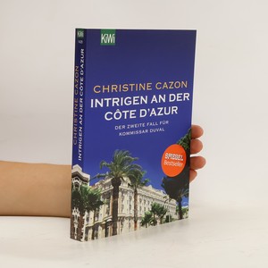 náhled knihy - Intrigen an der Côte d'Azur