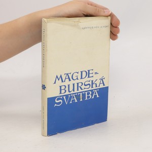 náhled knihy - Magdeburská svatba