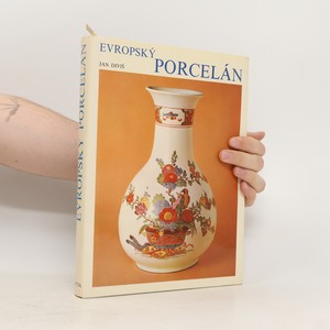 náhled knihy - Evropský porcelán