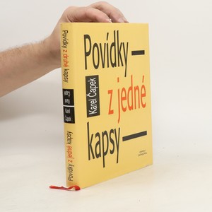 náhled knihy - Povídky z jedné kapsy ; Povídky z druhé kapsy