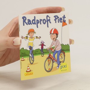 náhled knihy - Radprofi Piet