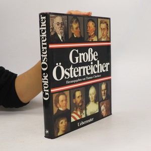 náhled knihy - Große Österreicher