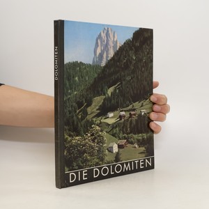 náhled knihy - Die Dolomiten