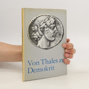 náhled knihy - Von Thales zu Demokrit 