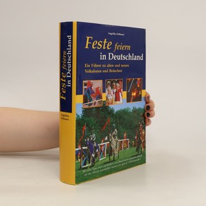 náhled knihy - Feste feiern in Deutschland