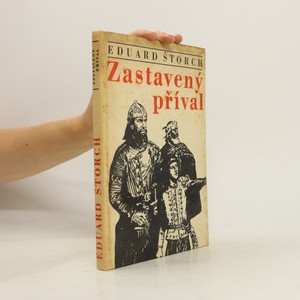 náhled knihy - Zastavený příval