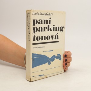 náhled knihy - Paní Parkingtonová