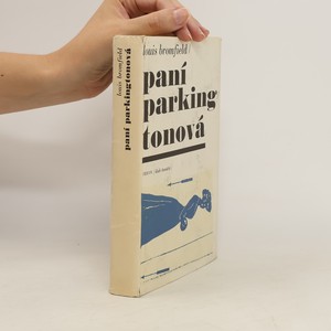 náhled knihy - Paní Parkingtonová