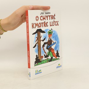 náhled knihy - O chytré kmotře lišce