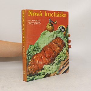 náhled knihy - Nová kuchárka